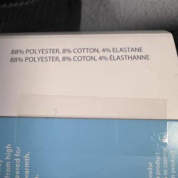 Bombas Small Black Donation Socks Honeycomb Arch Support Antimicrobial 5-Pack - Picture 4 of 6